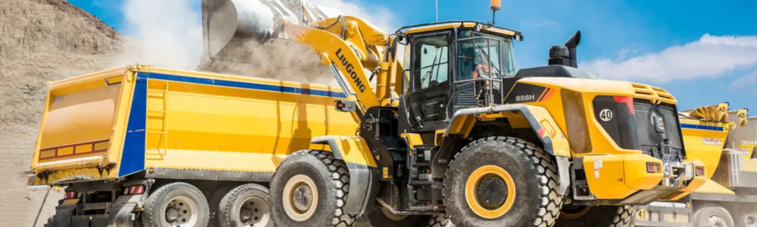 2023 LiuGong for sale in Crouse Equipment, Sheridan, Arkansas